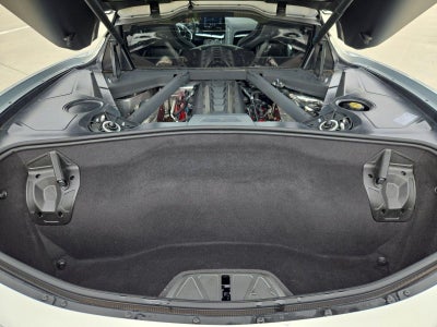 2021 Chevrolet Corvette Stingray Stingray Coupe 1LT