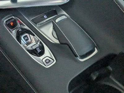 2023 Chevrolet Corvette Stingray Stingray Coupe 1LT