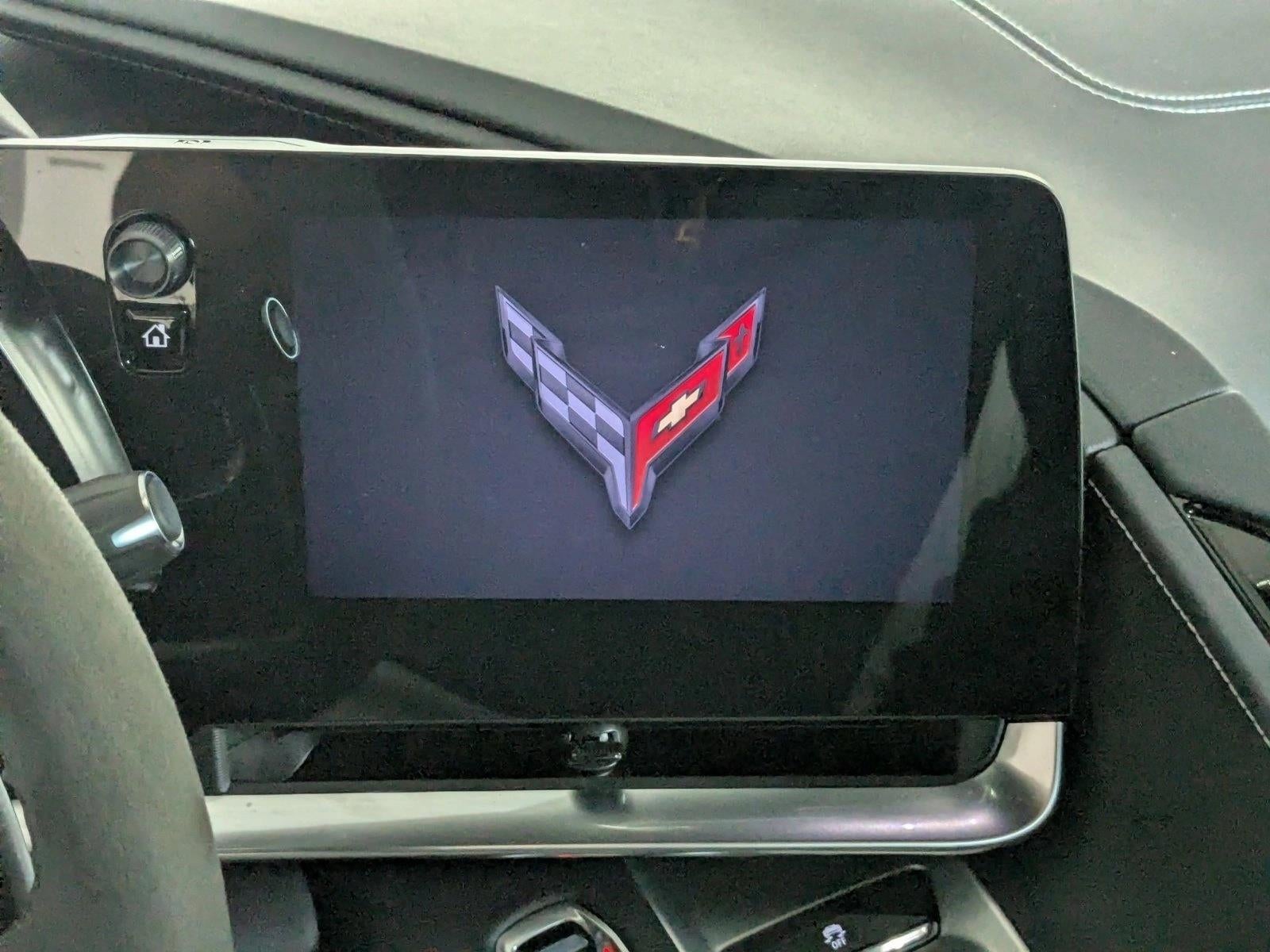 2023 Chevrolet Corvette Stingray Stingray Coupe 1LT