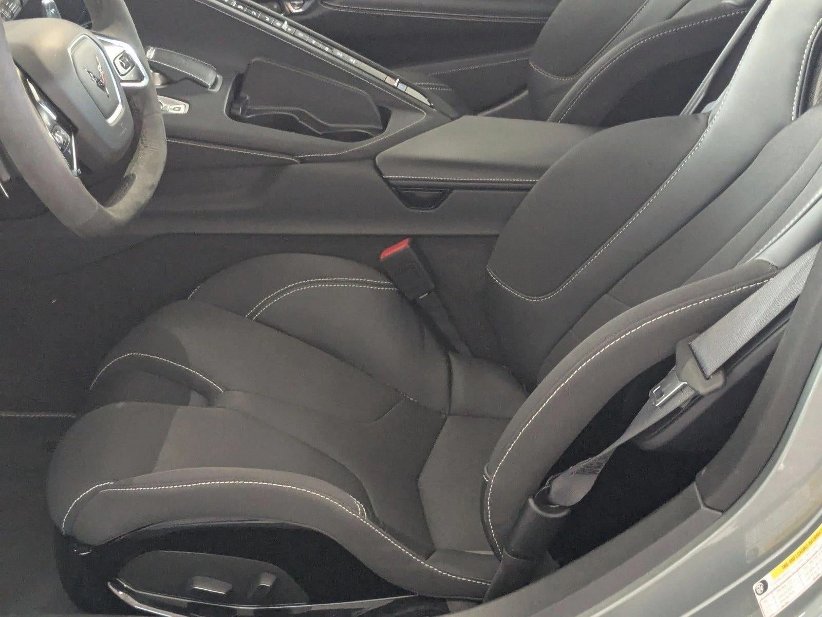 2023 Chevrolet Corvette Stingray Stingray Coupe 1LT