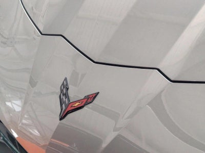 2023 Chevrolet Corvette Stingray Stingray Coupe 1LT