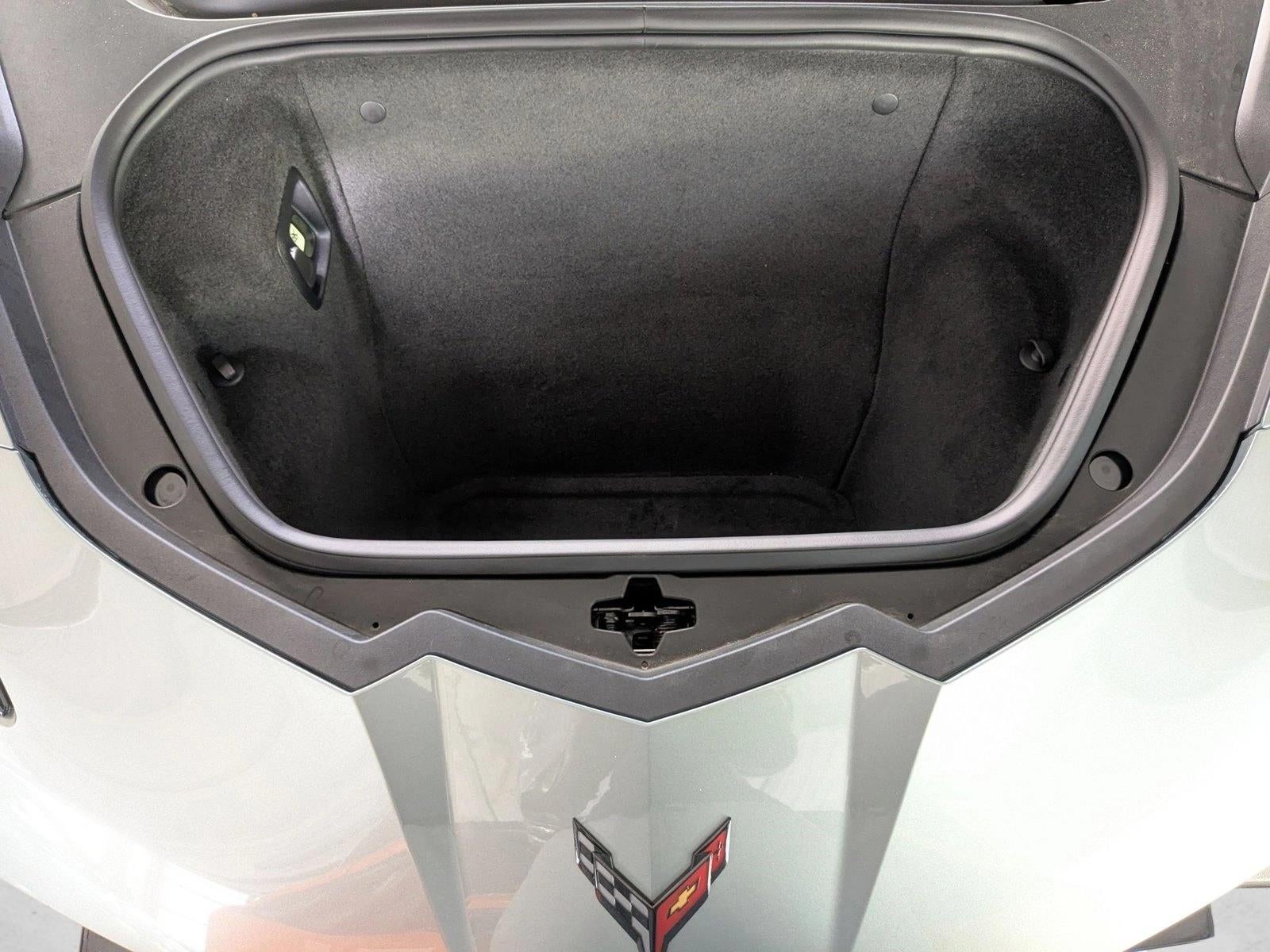 2023 Chevrolet Corvette Stingray Stingray Coupe 1LT