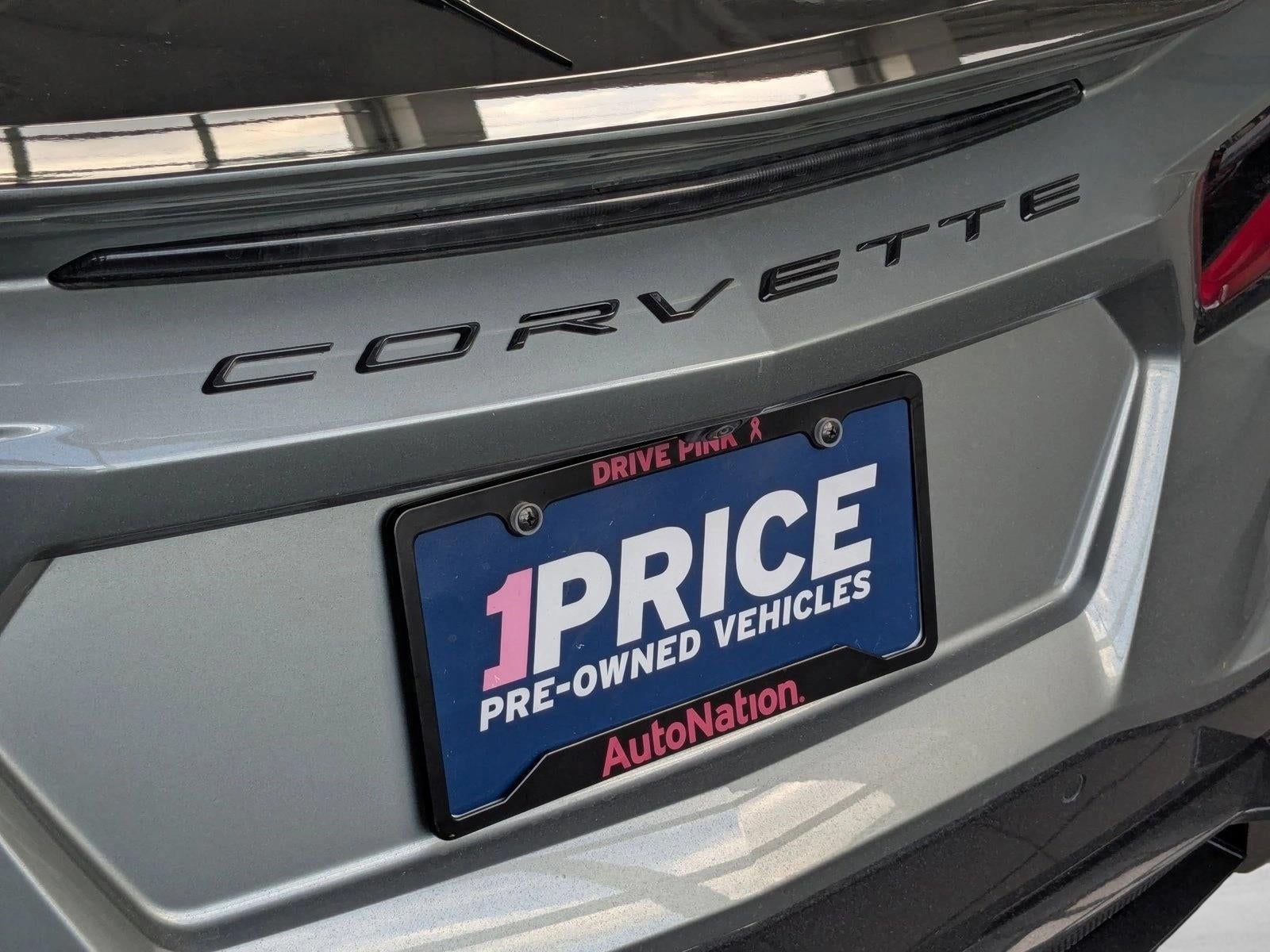 2023 Chevrolet Corvette Stingray Stingray Coupe 1LT