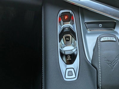 2023 Chevrolet Corvette Stingray Stingray Coupe 1LT