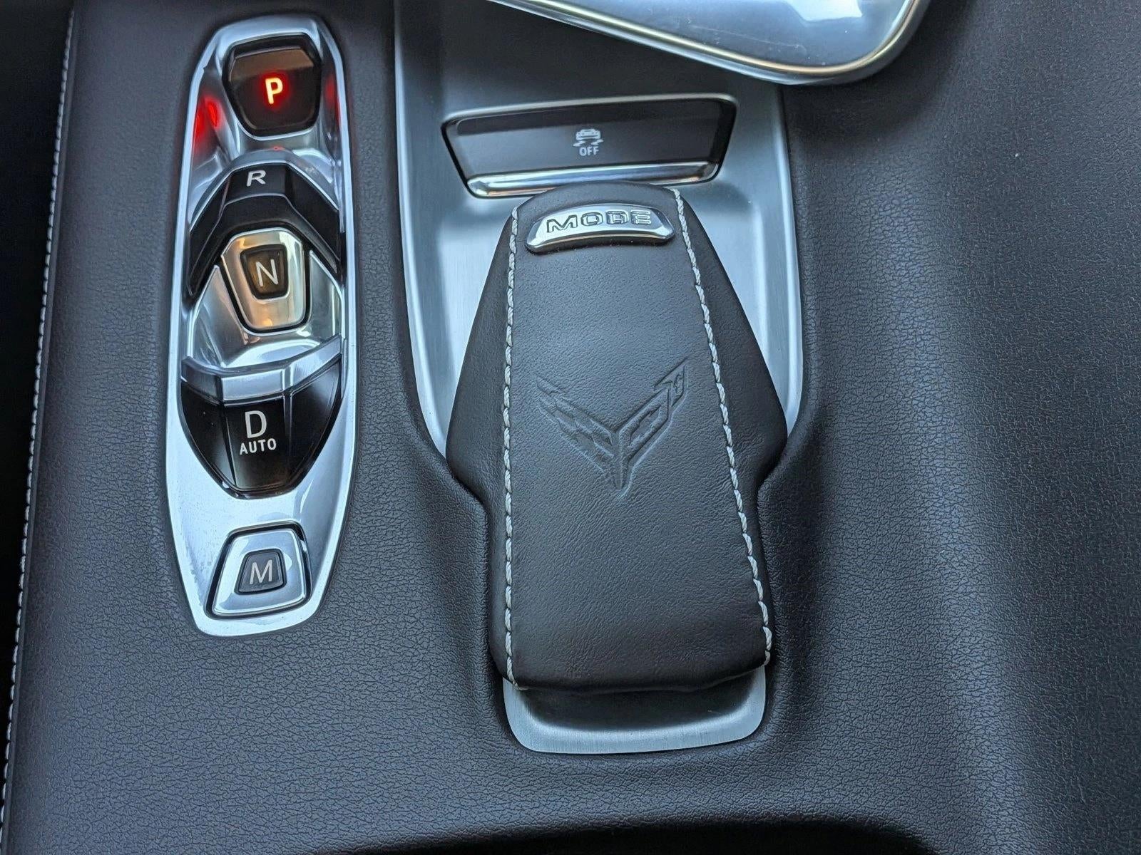 2023 Chevrolet Corvette Stingray Stingray Coupe 1LT