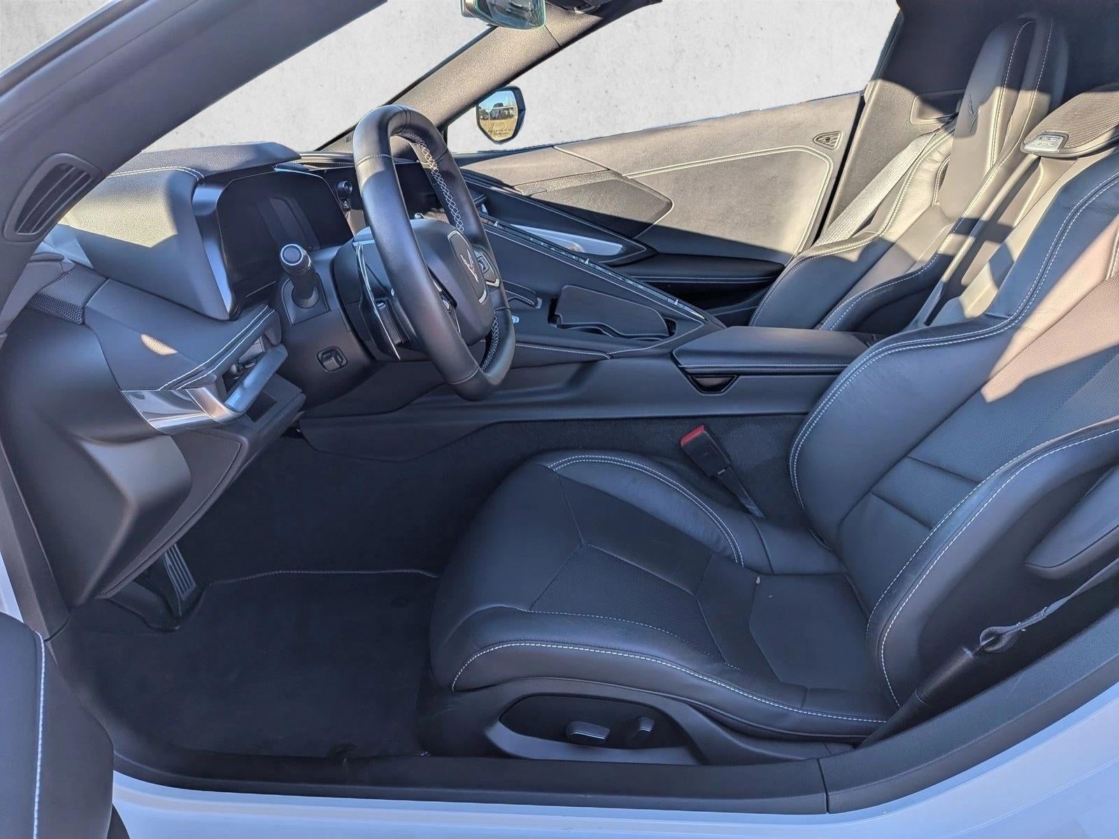 2023 Chevrolet Corvette Stingray Stingray Coupe 1LT