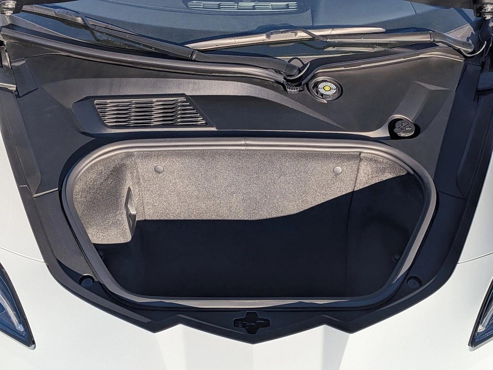 2023 Chevrolet Corvette Stingray Stingray Coupe 1LT