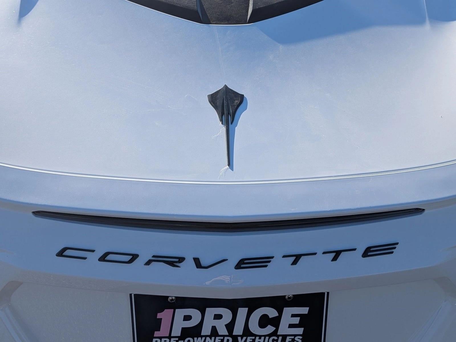 2023 Chevrolet Corvette Stingray Stingray Coupe 1LT