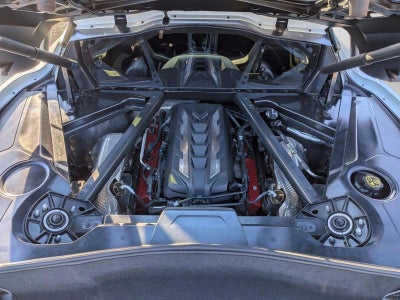 2023 Chevrolet Corvette Stingray Stingray Coupe 1LT