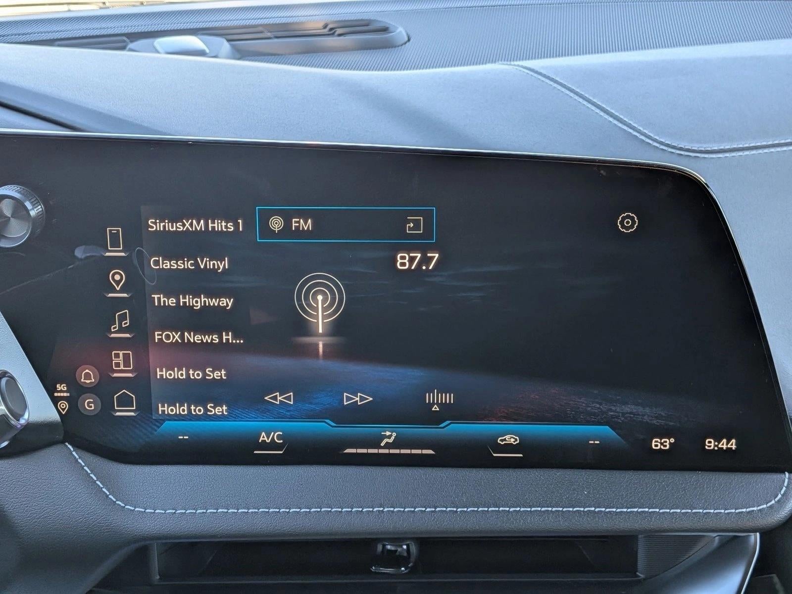 2026 Chevrolet Corvette Stingray Stingray Coupe 1LT