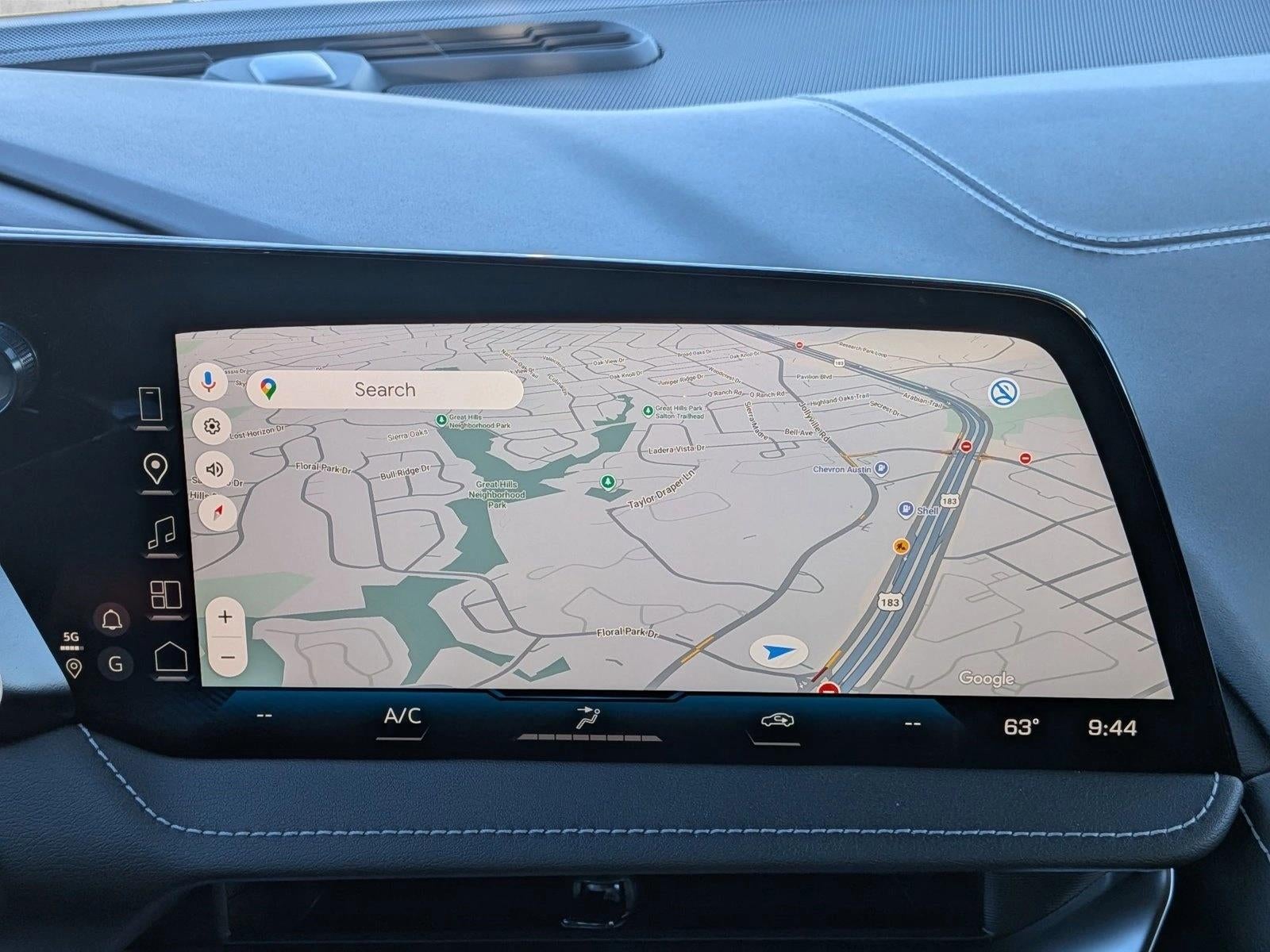 2026 Chevrolet Corvette Stingray Stingray Coupe 1LT