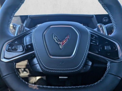 2026 Chevrolet Corvette Stingray Stingray Coupe 1LT