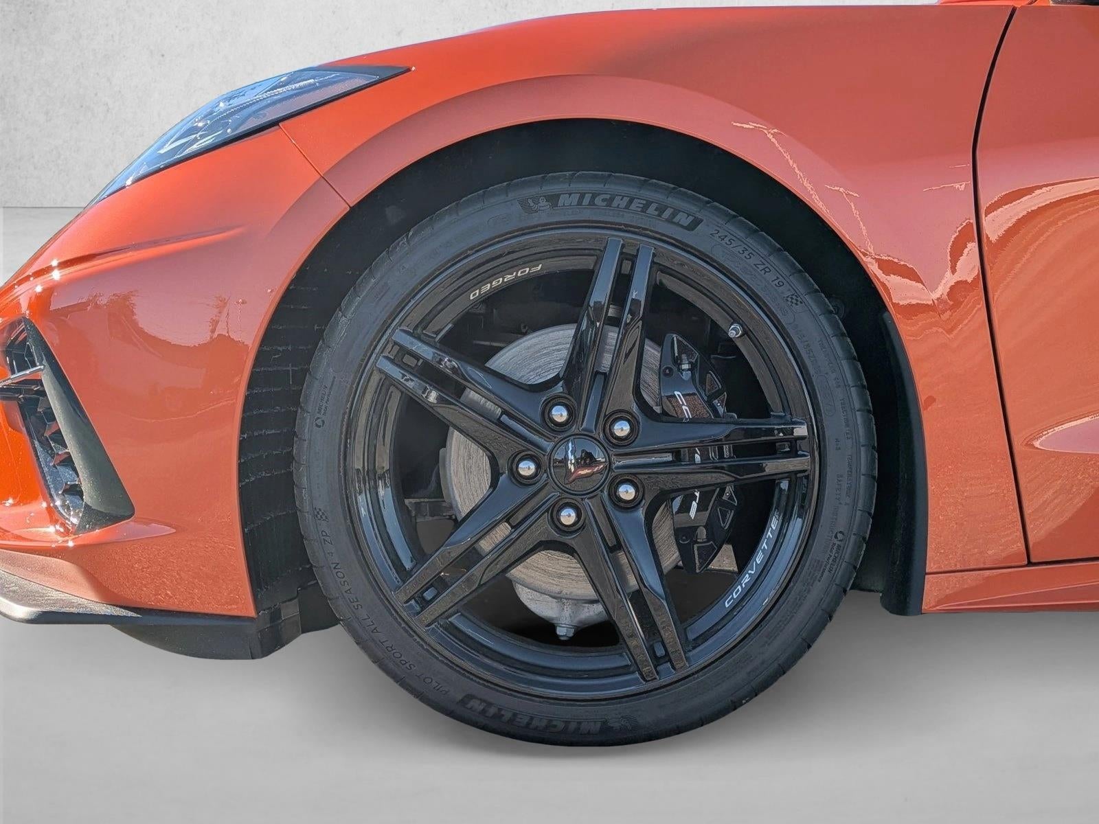 2026 Chevrolet Corvette Stingray Stingray Coupe 1LT