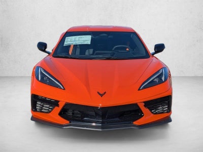 2026 Chevrolet Corvette Stingray Stingray Coupe 1LT