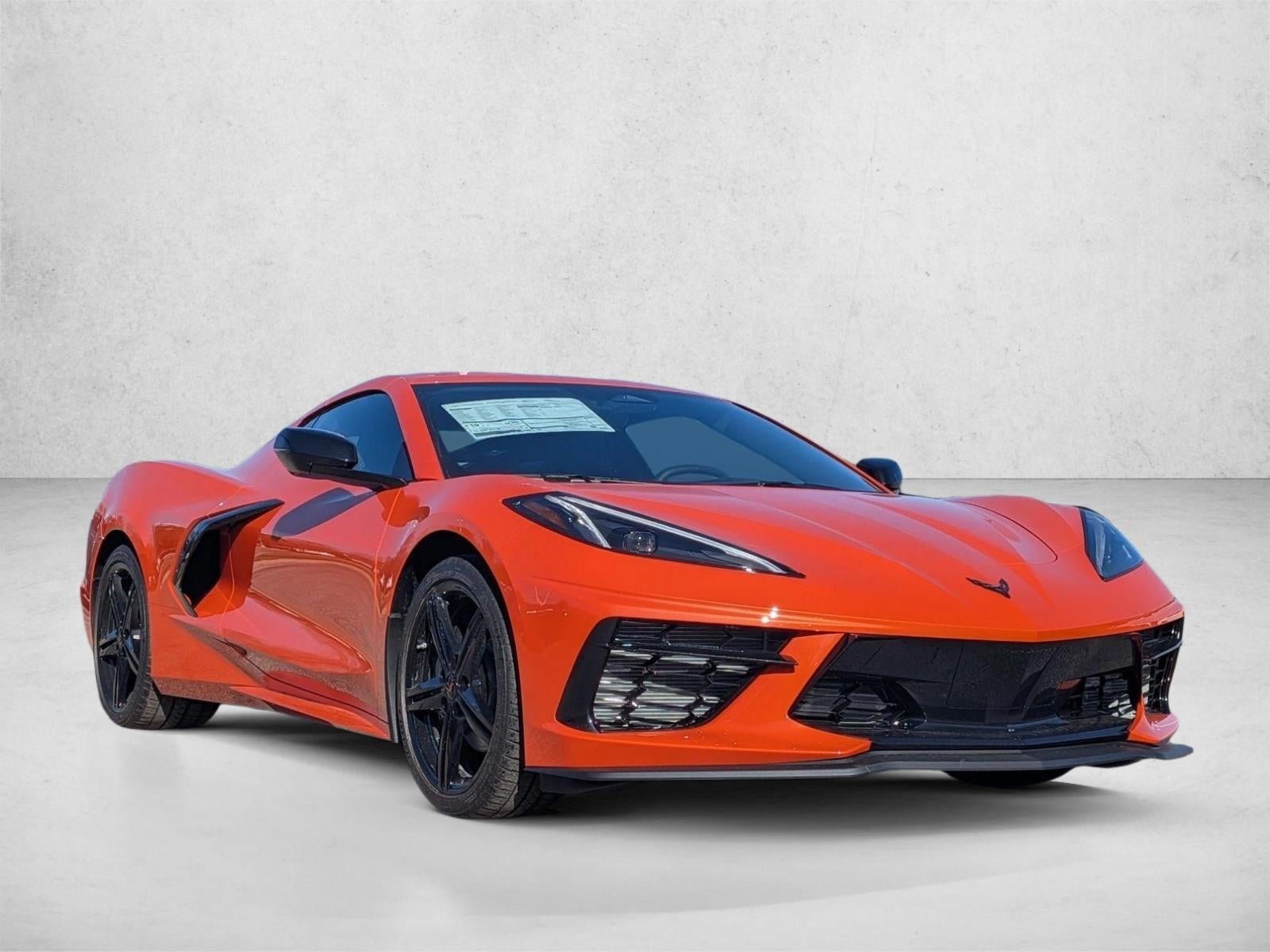 2026 Chevrolet Corvette Stingray Stingray Coupe 1LT