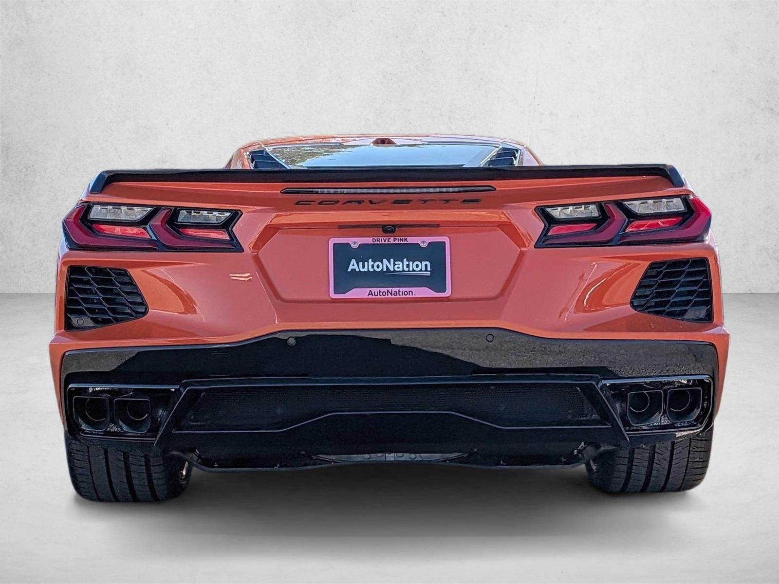 2026 Chevrolet Corvette Stingray Stingray Coupe 1LT