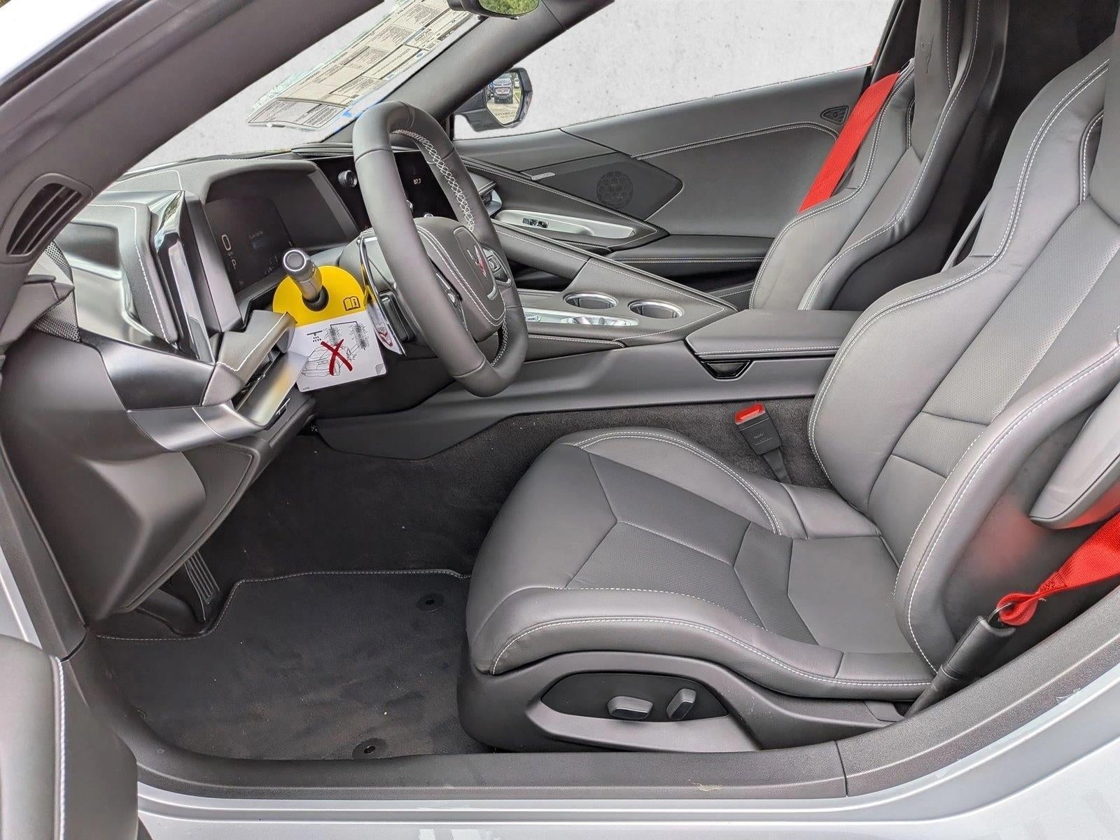 2026 Chevrolet Corvette Stingray Stingray Coupe 1LT