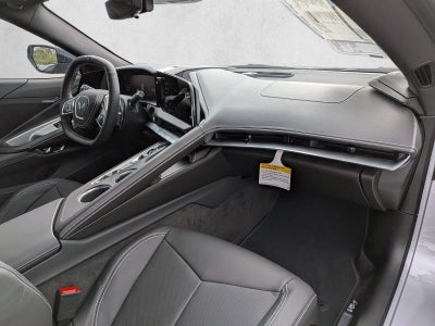 2026 Chevrolet Corvette Stingray Stingray Coupe 1LT