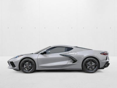 2026 Chevrolet Corvette Stingray Stingray Coupe 1LT