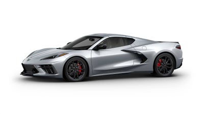 2026 Chevrolet Corvette Stingray Stingray Coupe 1LT