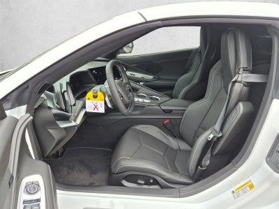 2026 Chevrolet Corvette Stingray Stingray Coupe 1LT