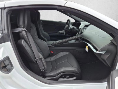 2026 Chevrolet Corvette Stingray Stingray Coupe 1LT