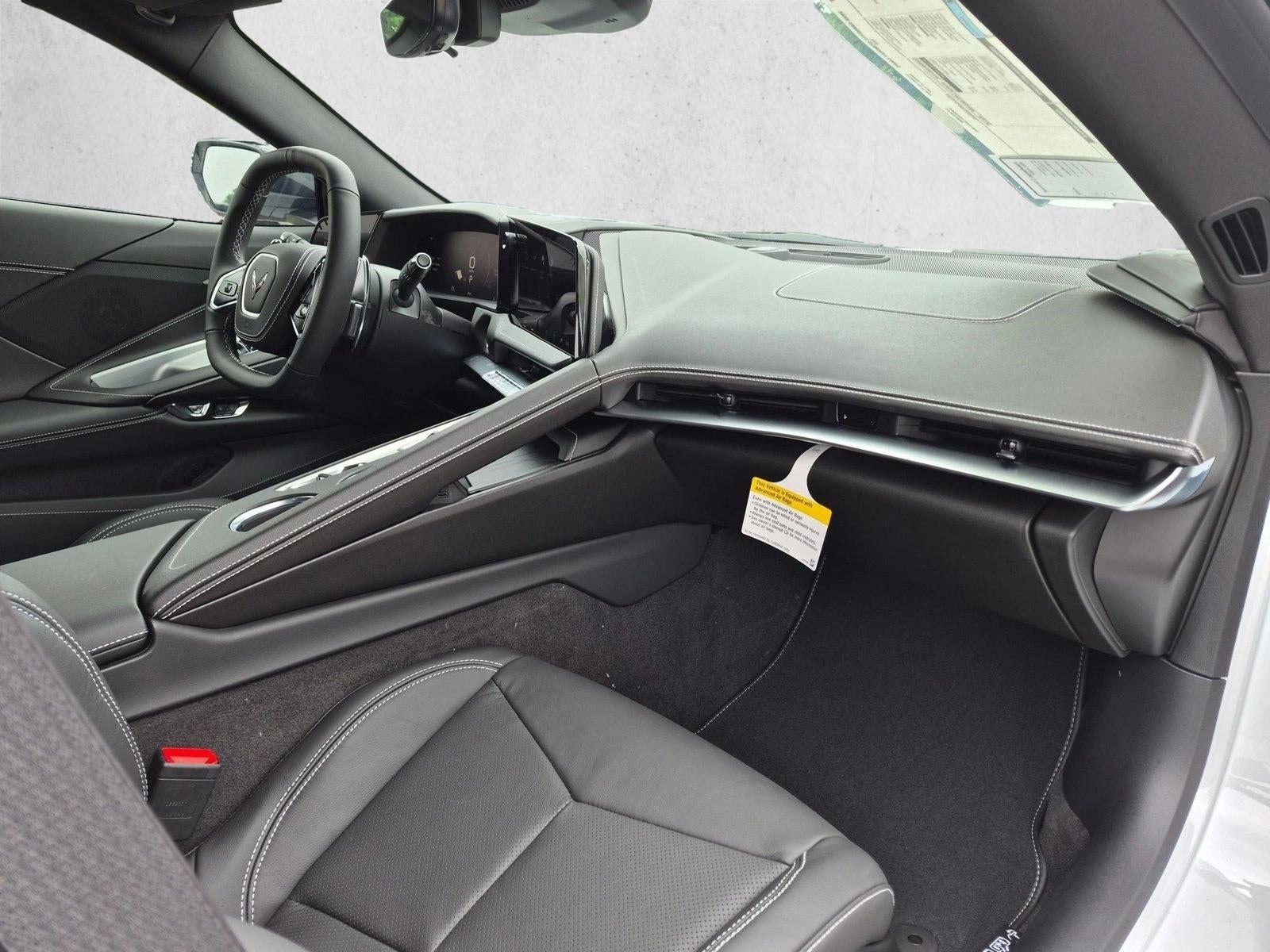 2026 Chevrolet Corvette Stingray Stingray Coupe 1LT