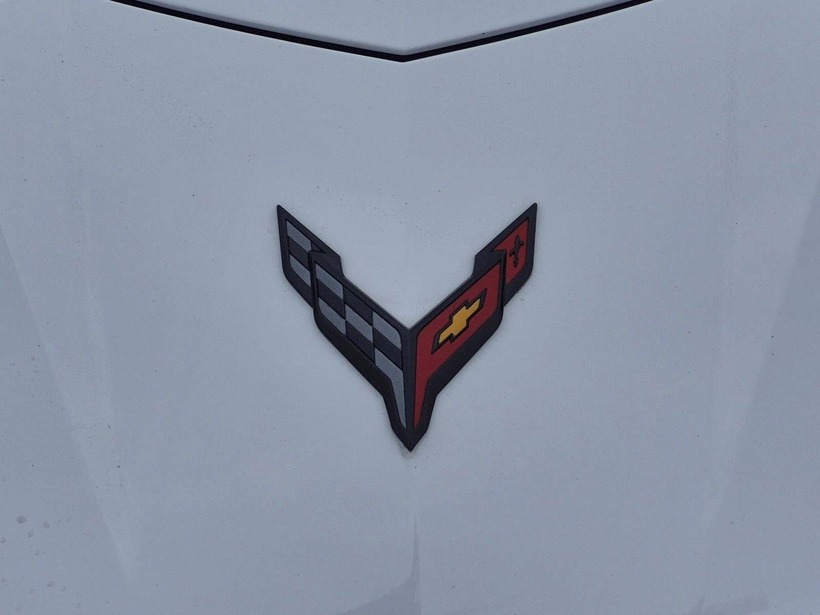 2026 Chevrolet Corvette Stingray Stingray Coupe 1LT