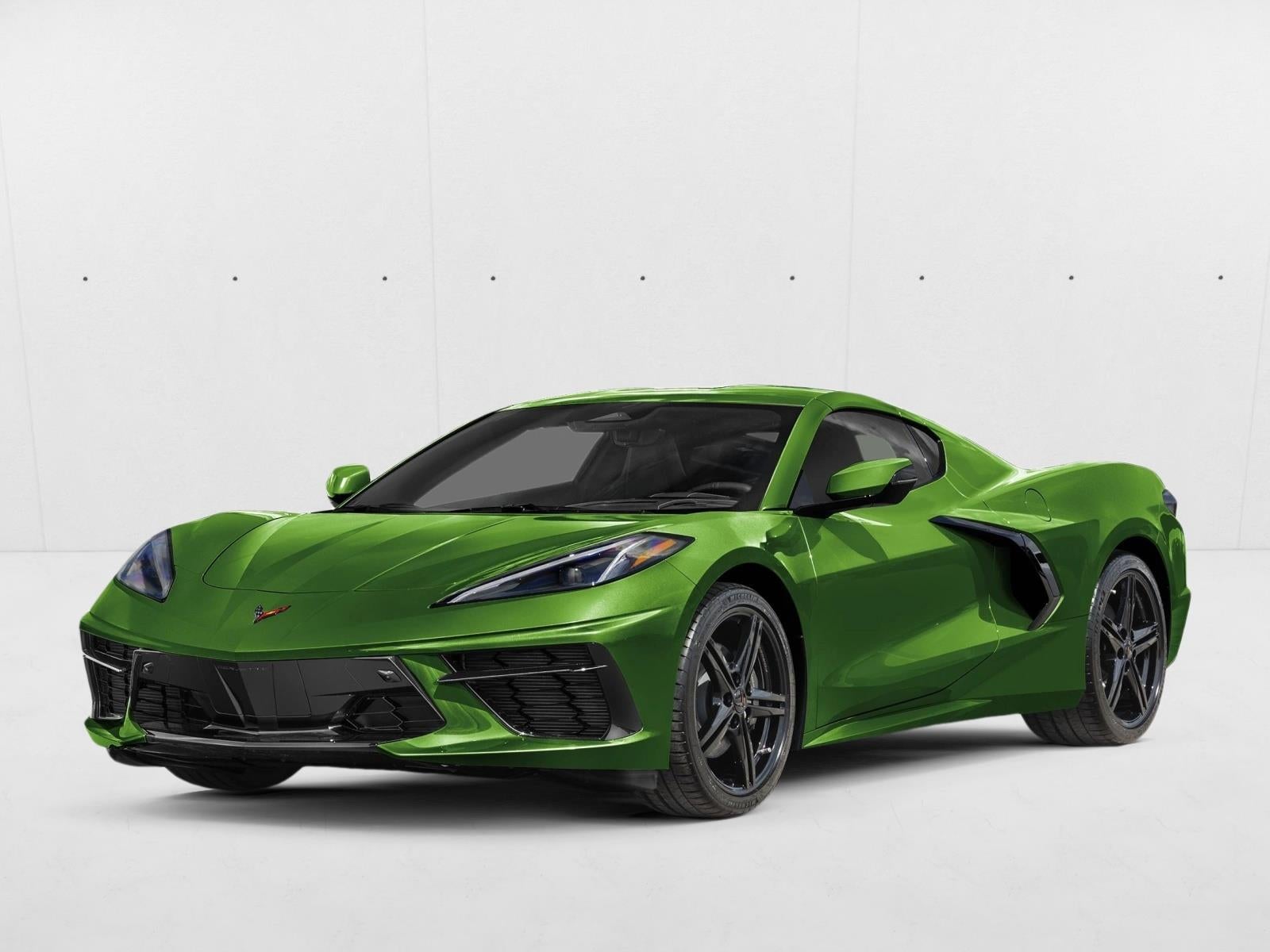 2026 Chevrolet Corvette Stingray Stingray Coupe 1LT