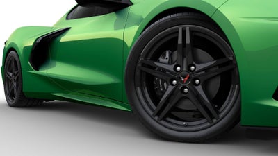 2026 Chevrolet Corvette Stingray Stingray Coupe 1LT