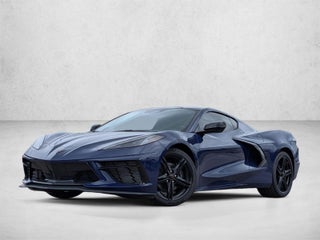 2026 Chevrolet Corvette Stingray Stingray Coupe 1LT