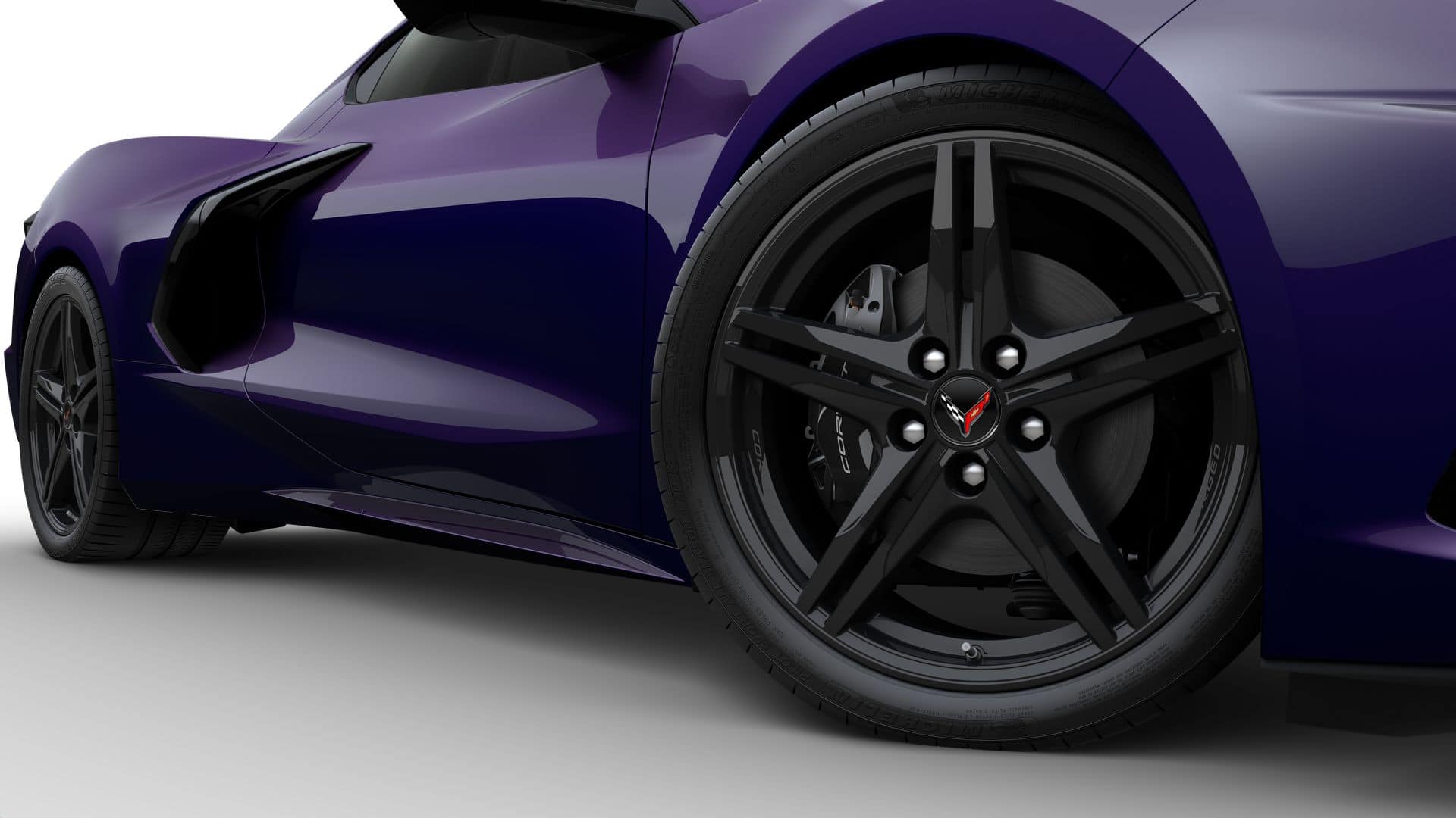 2026 Chevrolet Corvette Stingray Stingray Coupe 1LT