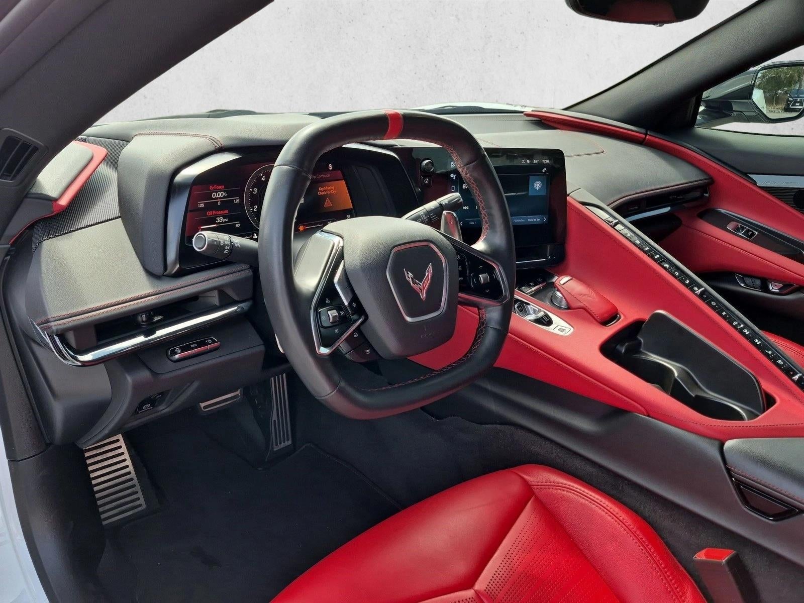 2024 Chevrolet Corvette Stingray Stingray Coupe 2LT