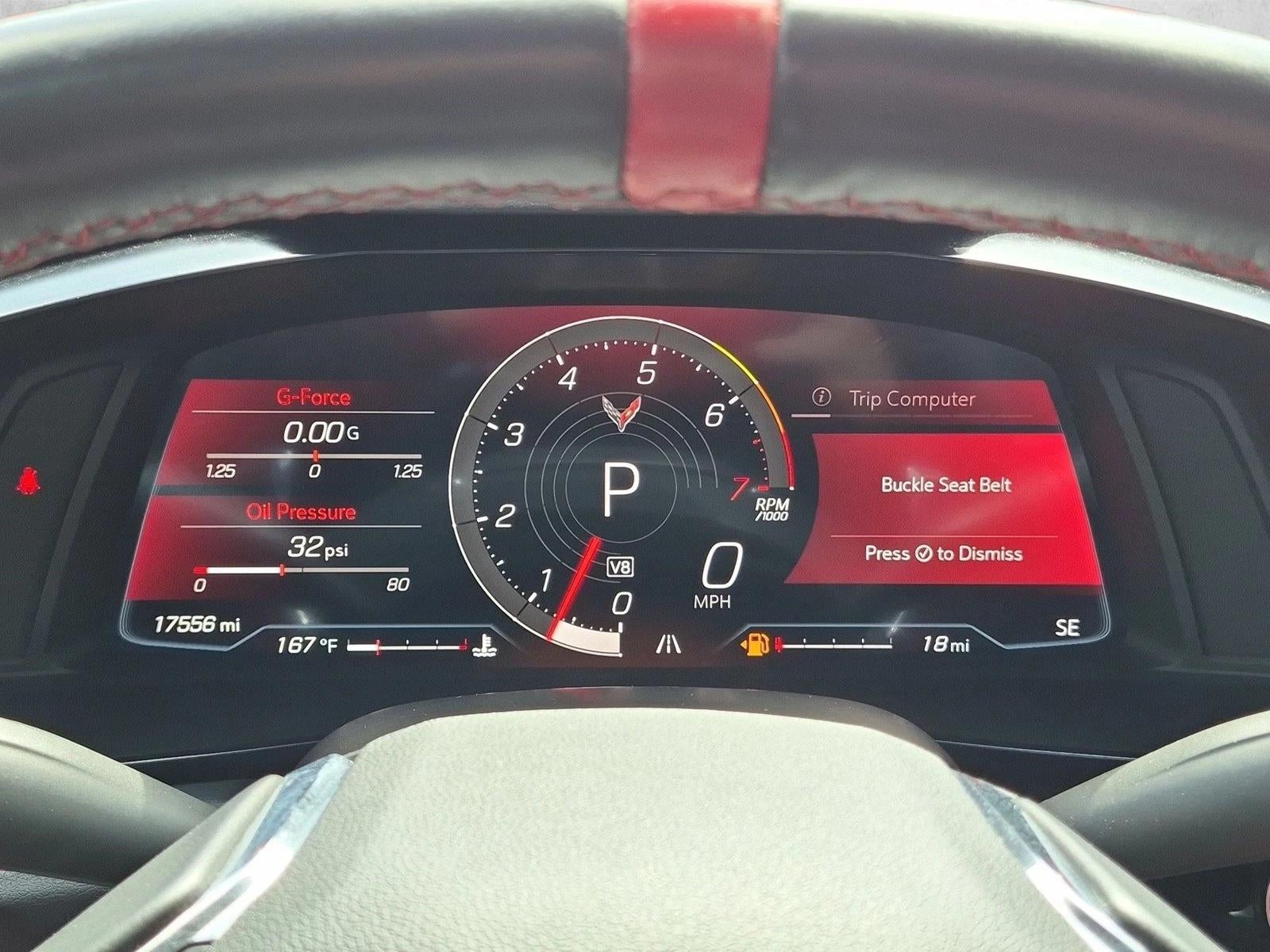 2024 Chevrolet Corvette Stingray Stingray Coupe 2LT