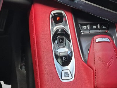 2024 Chevrolet Corvette Stingray Stingray Coupe 2LT