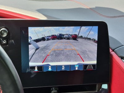 2024 Chevrolet Corvette Stingray Stingray Coupe 2LT