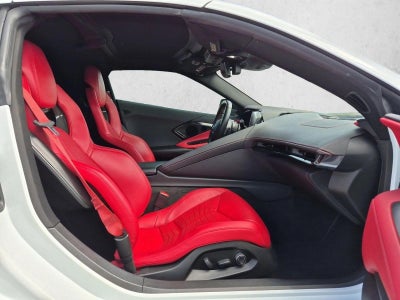 2024 Chevrolet Corvette Stingray Stingray Coupe 2LT