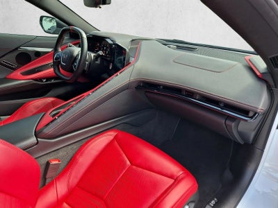 2024 Chevrolet Corvette Stingray Stingray Coupe 2LT