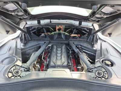 2024 Chevrolet Corvette Stingray Stingray Coupe 2LT