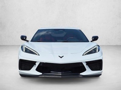 2024 Chevrolet Corvette Stingray Stingray Coupe 2LT
