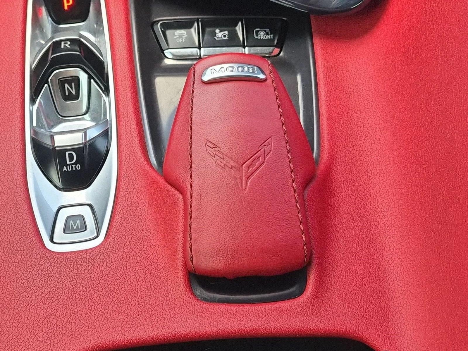 2024 Chevrolet Corvette Stingray Stingray Coupe 2LT