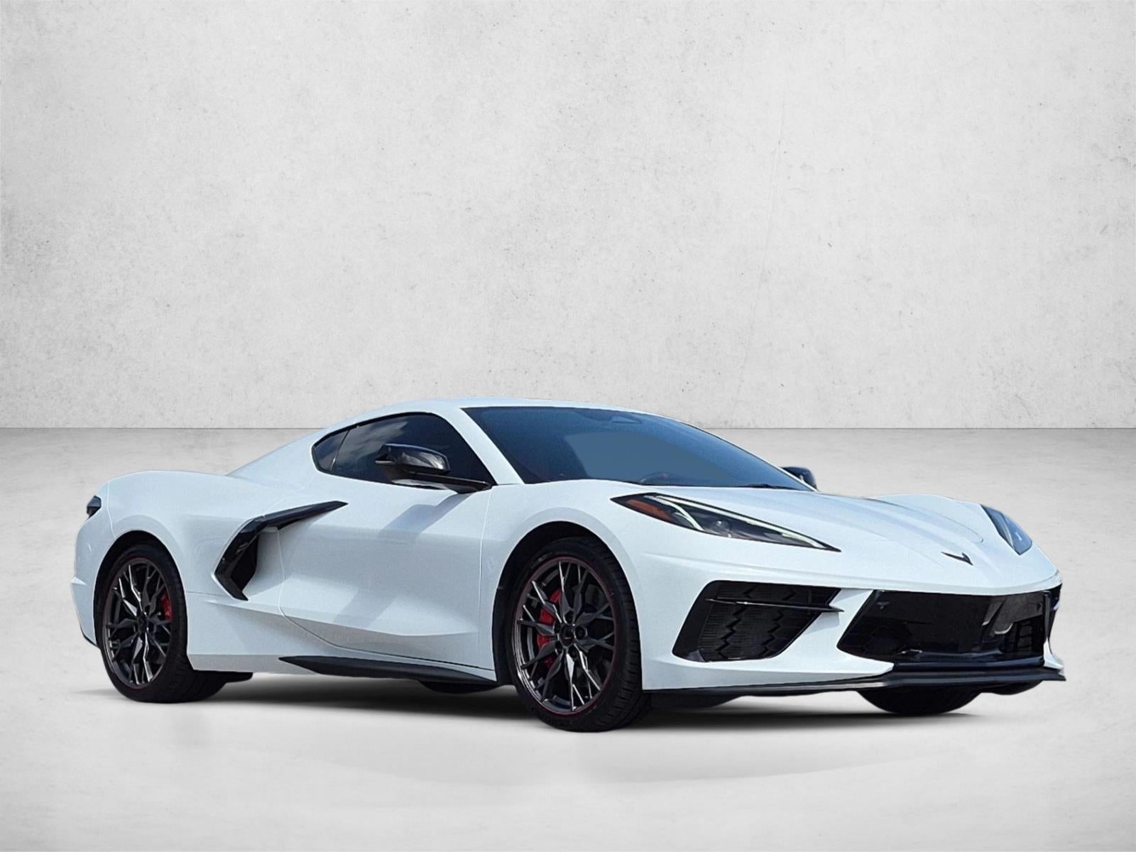 2024 Chevrolet Corvette Stingray Stingray Coupe 2LT
