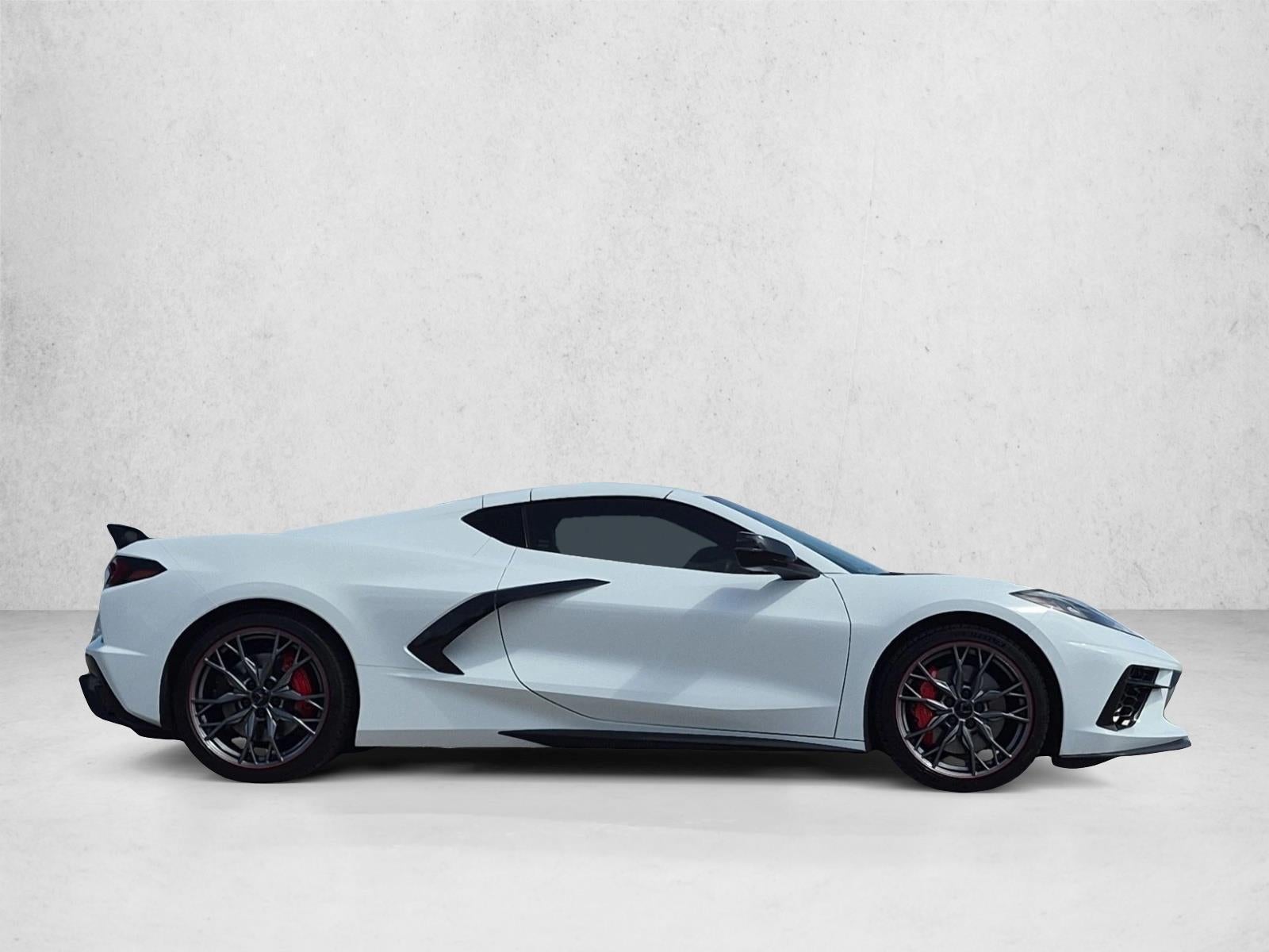 2024 Chevrolet Corvette Stingray Stingray Coupe 2LT