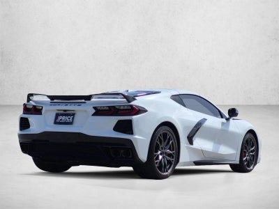 2024 Chevrolet Corvette Stingray Stingray Coupe 2LT