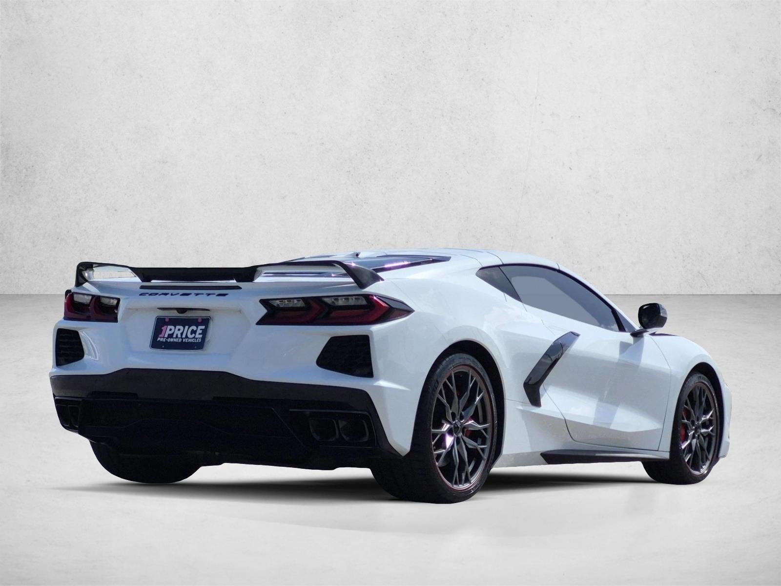 2024 Chevrolet Corvette Stingray Stingray Coupe 2LT