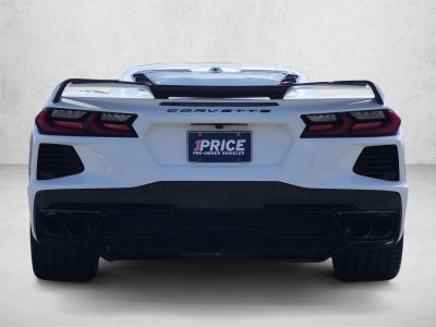 2024 Chevrolet Corvette Stingray Stingray Coupe 2LT