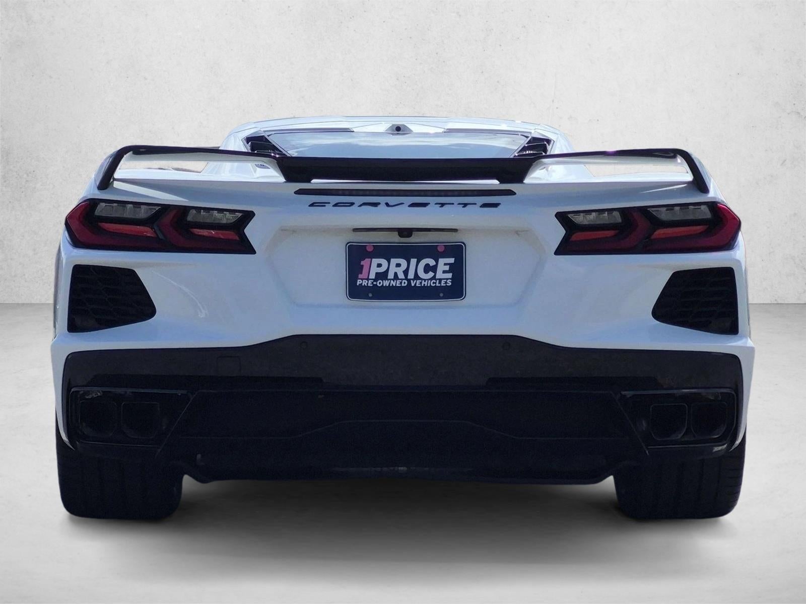 2024 Chevrolet Corvette Stingray Stingray Coupe 2LT