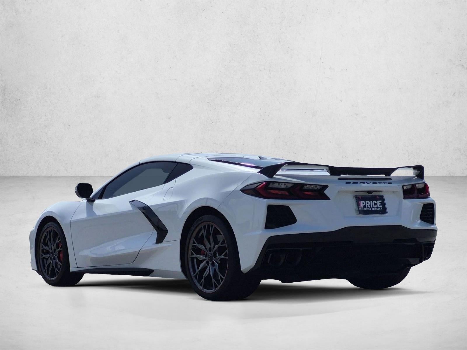 2024 Chevrolet Corvette Stingray Stingray Coupe 2LT