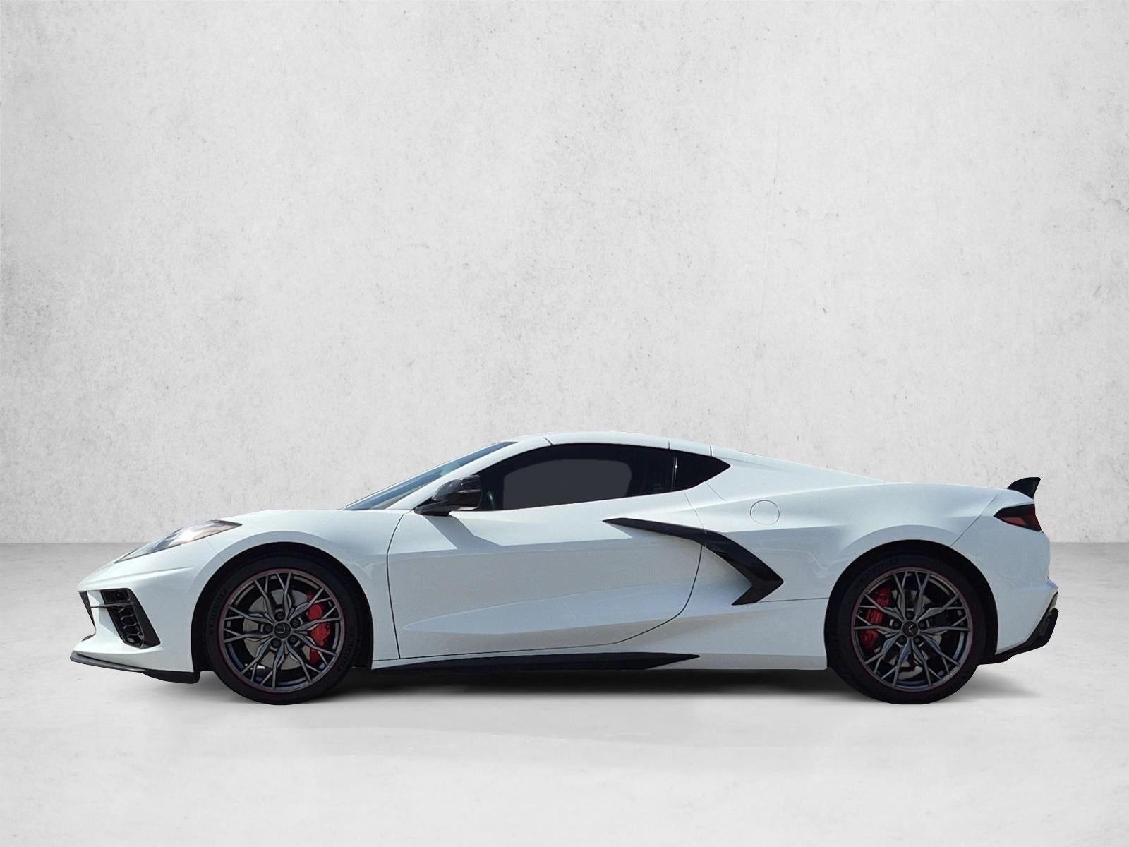 2024 Chevrolet Corvette Stingray Stingray Coupe 2LT