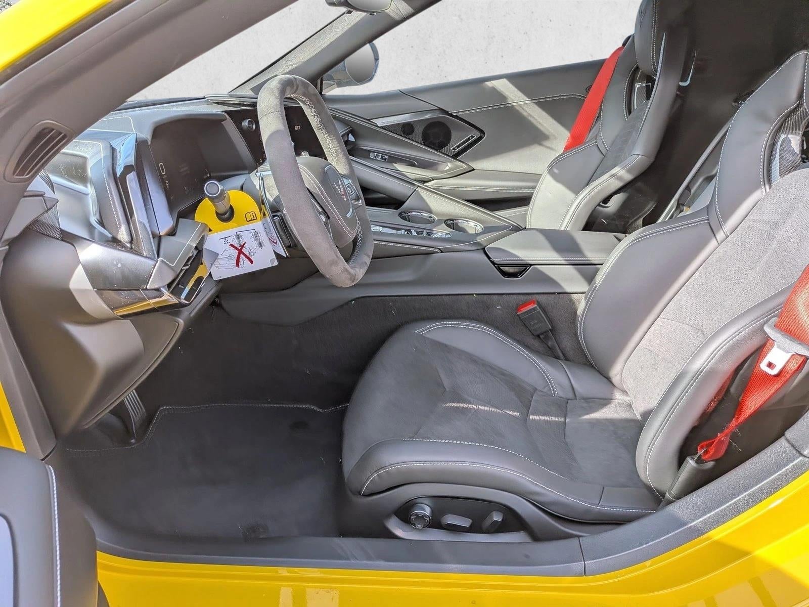 2026 Chevrolet Corvette Stingray Stingray Coupe 2LT